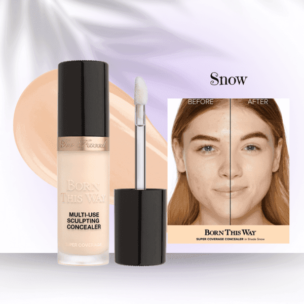 Too Faced Born This Way Super Coverage Concealer - Image 11