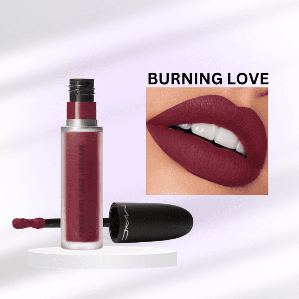 MAC POWDER KISS LIQUID LIPCOLOUR 5 ml - Image 8