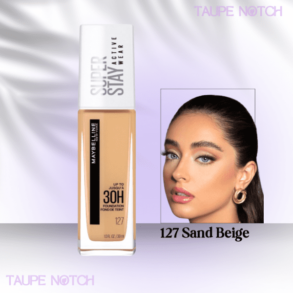 Maybelline Super Stay Active Wear 30H Foundation 30ML - Image 20