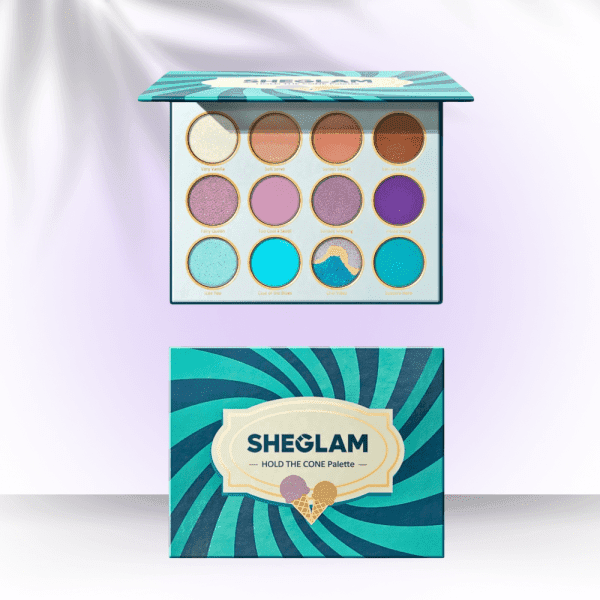 Sheglam Hold The Cone Eyeshadow Palette
