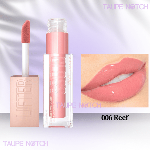 Maybelline Lifter Gloss with Hyaluronic Acid - Image 11