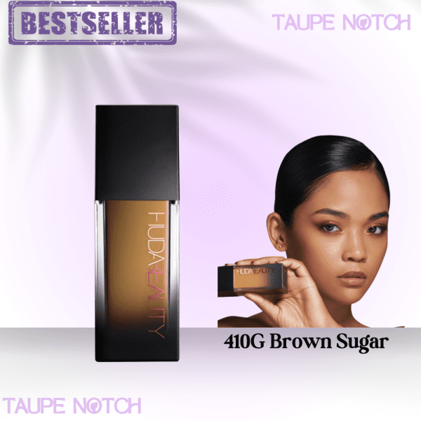 Huda Beauty FauxFilter Luminous Matte Foundation 35 ml - Image 5