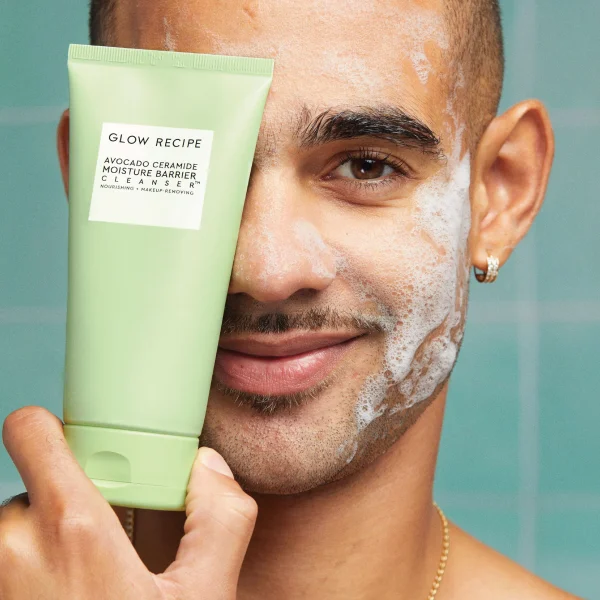 Glow Recipe Avocado Ceramide Moisture Barrier Cleanser 150 ml - Image 4
