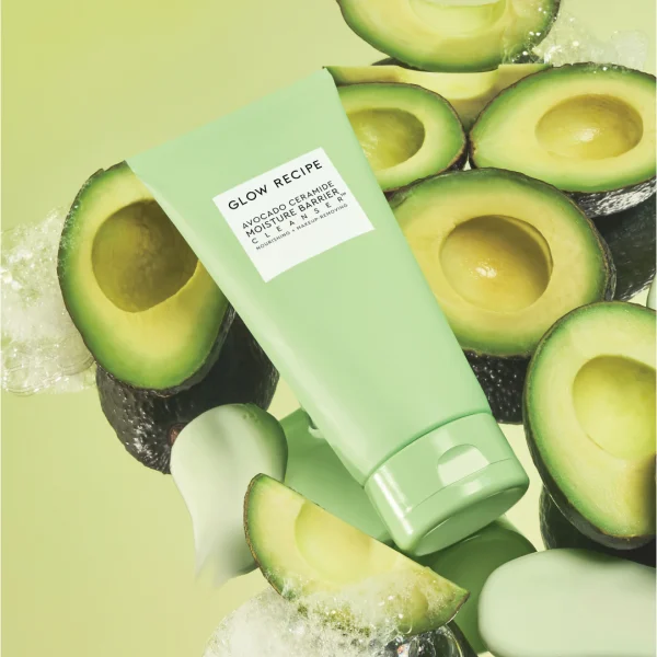Glow Recipe Avocado Ceramide Moisture Barrier Cleanser 150 ml - Image 2