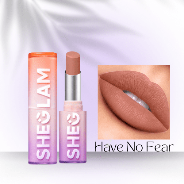 Sheglam Dynamatte Boom Long-lasting Matte Lipstick - Image 11