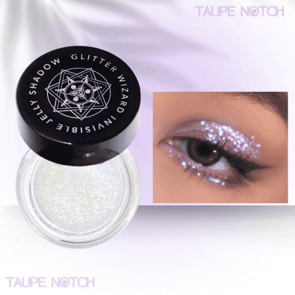 Sheglam Glitter Wizard Invisible Jelly Shadow- Purple