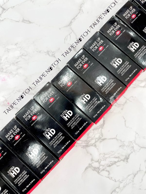 MAKE UP FOR EVER ULTRA HD STICK FOUNDATION - Image 2