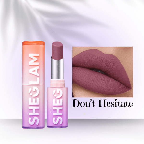 Sheglam Dynamatte Boom Long-lasting Matte Lipstick - Image 6