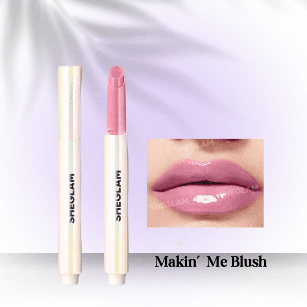 SHEGLAM Pout-Perfect Shine Lip Plumper - Image 7