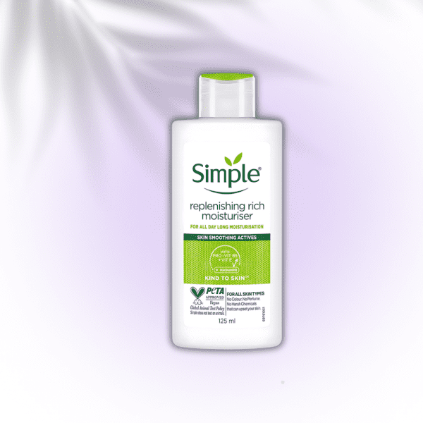 Kind to Skin Replenishing Rich Moisturiser 125 ml