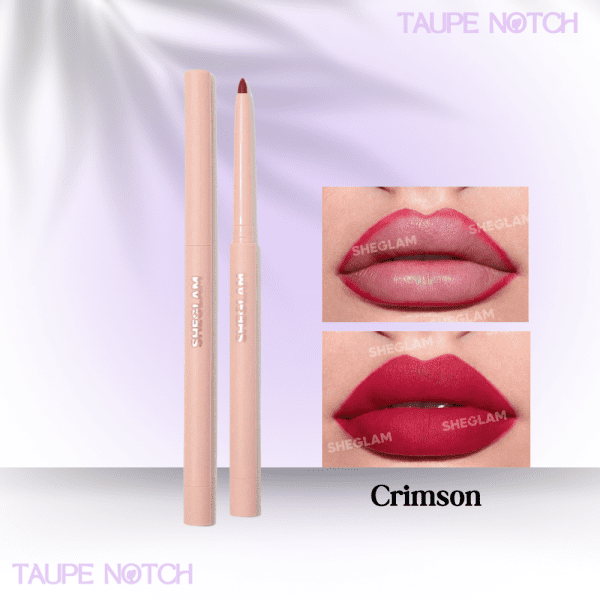 Sheglam So Lippy Lip Liner - Image 7