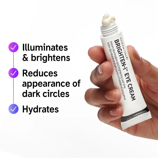 The Inkey List Brighten-i Eye Cream 15 ml - Image 3