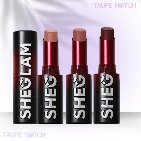 Sheglam Dynamatte Bloom Long-Lasting Matter Lipstick (Amber Rose Ver.)