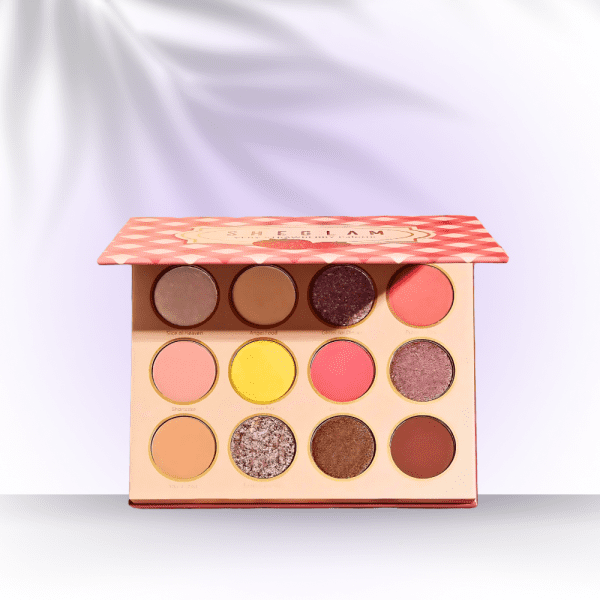 SHEGLAM VERY STRAWBERRY MAKEUP PALETTE