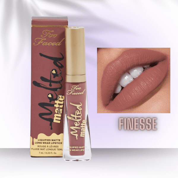 Too Faced Melted Matte Liquid Lipstick - Image 7