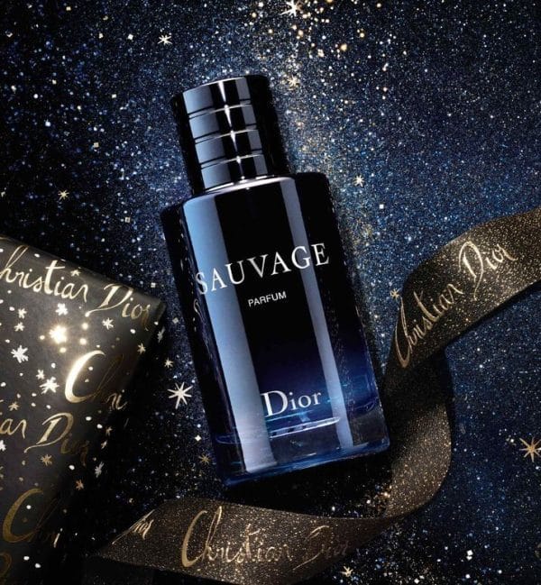 Dior Sauvage Parfum for Men 100 ML - Image 2