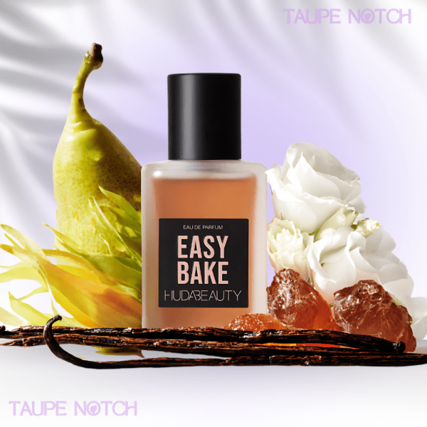 Huda Beauty Easy Bake Eau de Parfum, 50ml