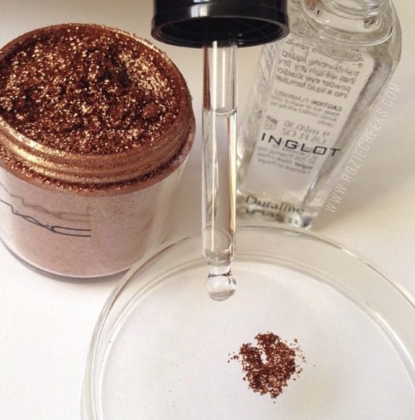Inglot Duraline 7 ml - Image 2