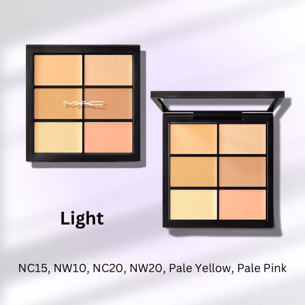 MAC STUDIO FIX CONCEAL AND CORRECT PALETTE - Image 2