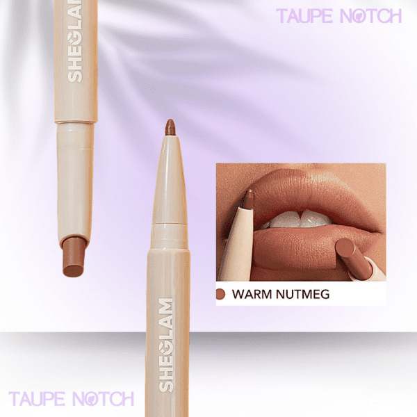 SHEGLAM Glam 101 Lipstick Liner Duo - Image 4
