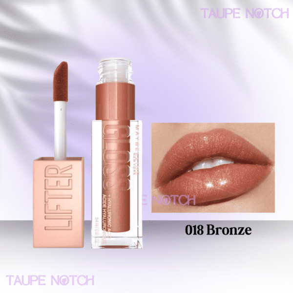 Maybelline Lifter Gloss with Hyaluronic Acid - Image 2