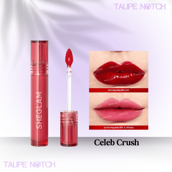 Sheglam peel talk lip tint - Image 7