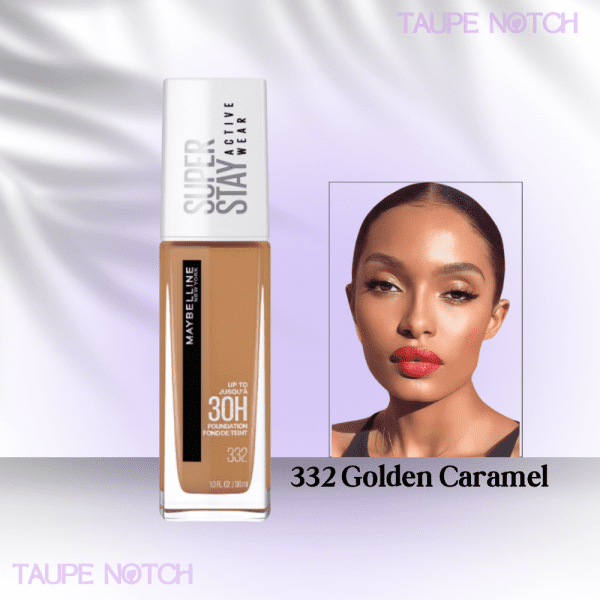 Maybelline Super Stay Active Wear 30H Foundation 30ML - Image 21