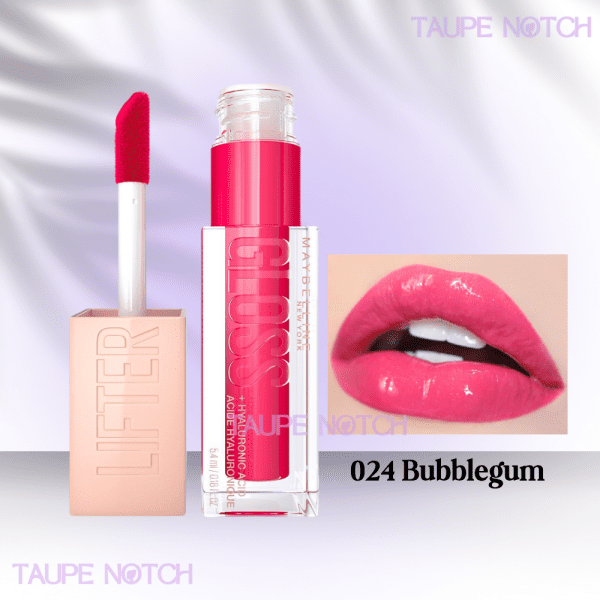 Maybelline Lifter Gloss with Hyaluronic Acid - Image 3