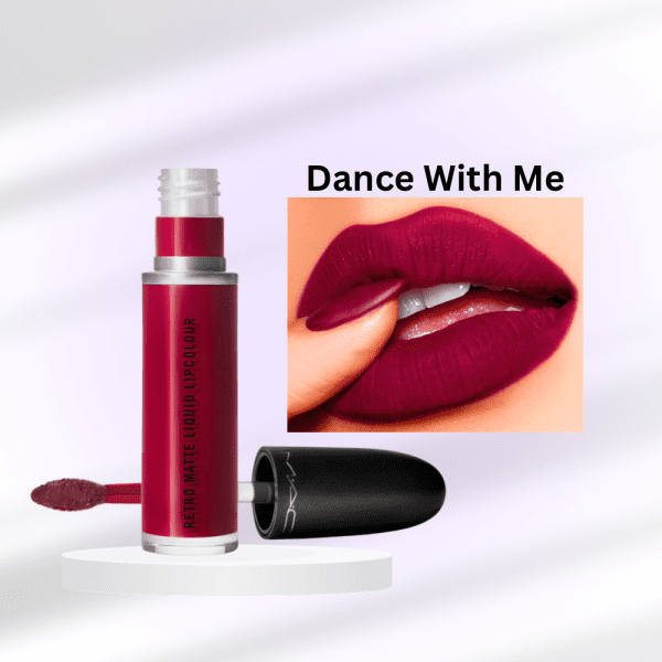 MAC RETRO MATTE LIQUID LIPCOLOUR 5 ML - Image 3