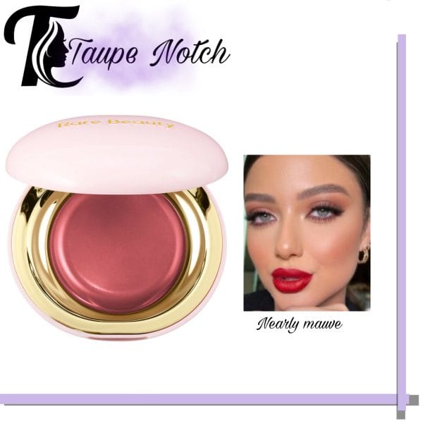 Rare Beauty Stay Vulnerable Melting Blush - Image 4