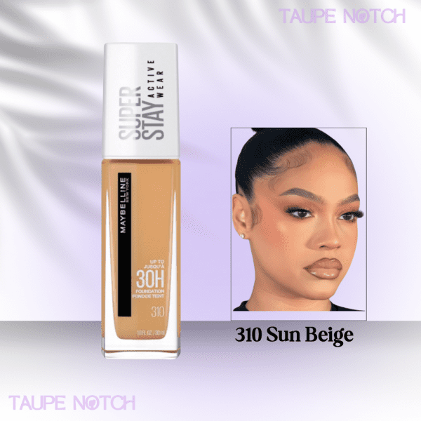 Maybelline Super Stay Active Wear 30H Foundation 30ML - Image 17