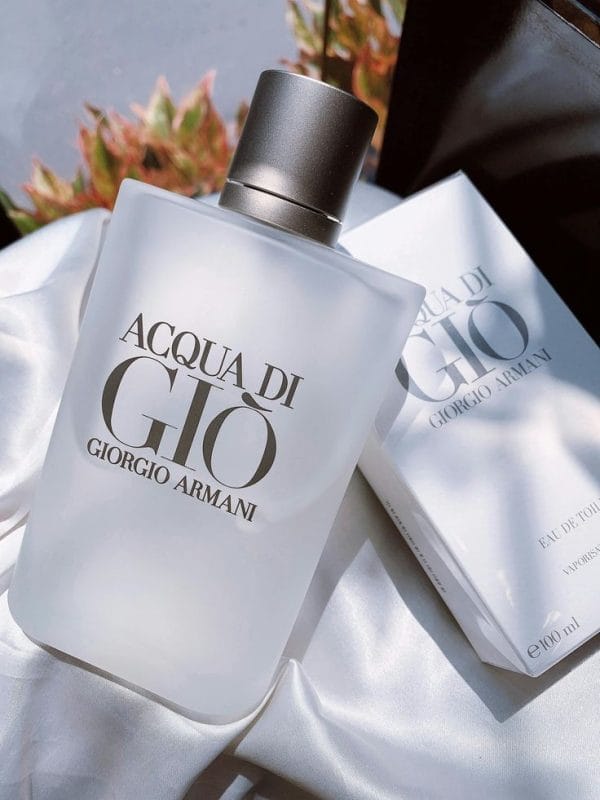 GIORGIO ARMANI ACQUA DI GIO EAU DE TOILETTE 100 ML - Image 2