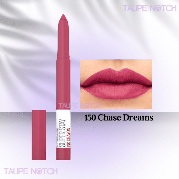 Maybelline Superstay Matte Ink Crayon Lipstick - Image 13