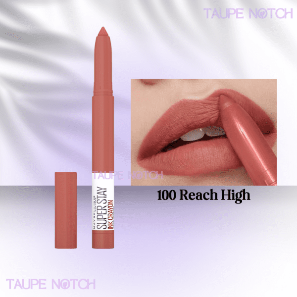 Maybelline Superstay Matte Ink Crayon Lipstick - Image 16