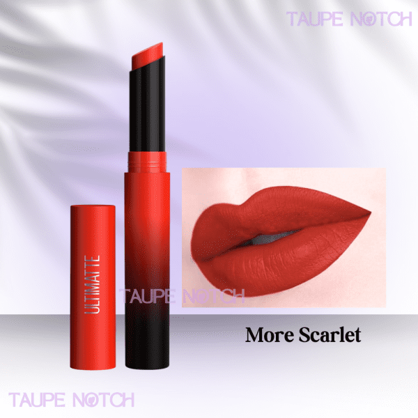 Maybelline Color Sensational Ultimatte Slim Lipstick - Image 2