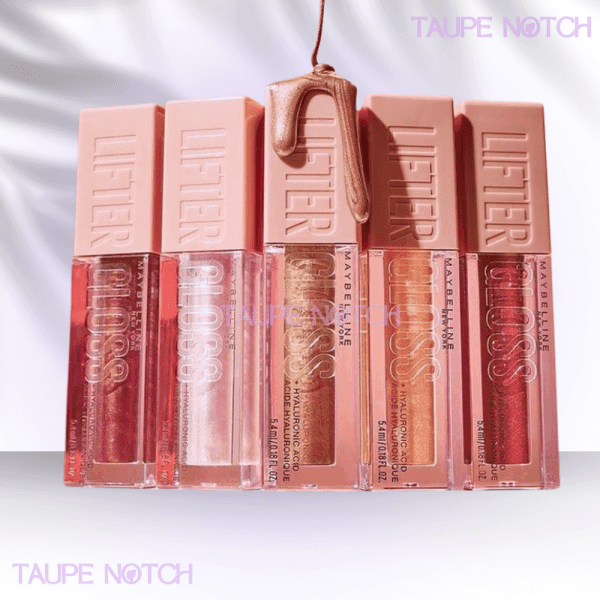 Maybelline Lifter Gloss with Hyaluronic Acid