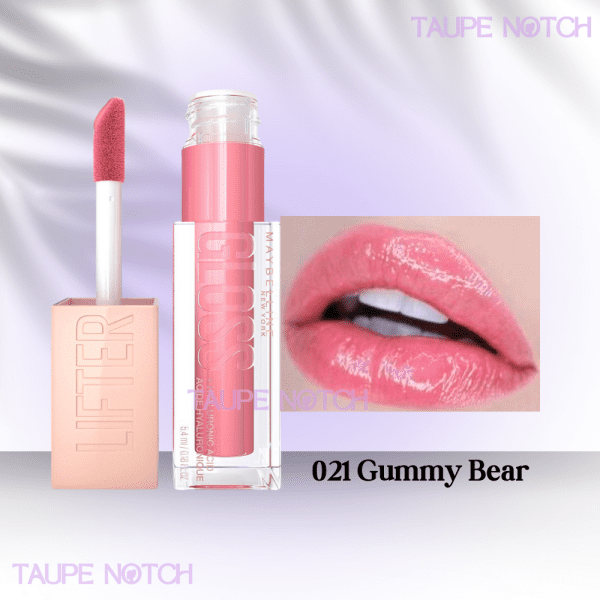 Maybelline Lifter Gloss with Hyaluronic Acid - Image 4