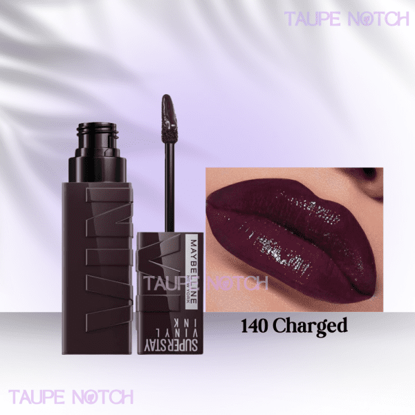 MAYBELLINE SUPER STAY VINYL INK LIQUID LIPCOLOR - Image 14