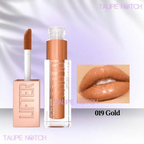 Maybelline Lifter Gloss with Hyaluronic Acid - Image 6