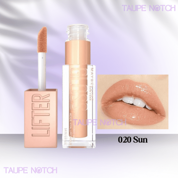 Maybelline Lifter Gloss with Hyaluronic Acid - Image 7