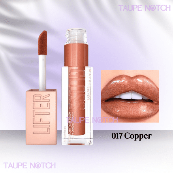 Maybelline Lifter Gloss with Hyaluronic Acid - Image 8