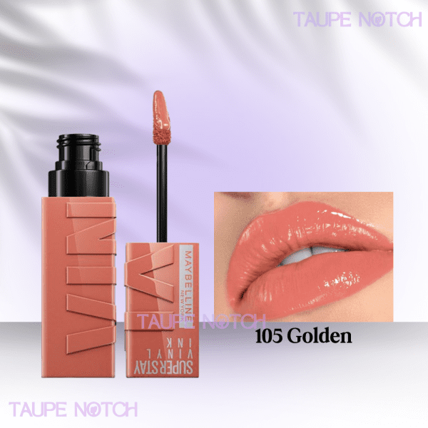 MAYBELLINE SUPER STAY VINYL INK LIQUID LIPCOLOR - Image 15