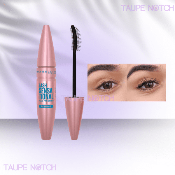 Maybelline Lash Sensational Mascara - Image 3