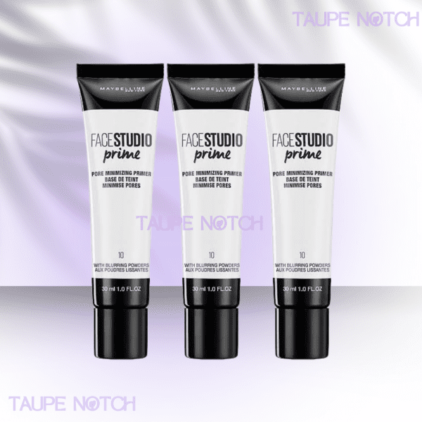 Maybelline  Face Studio Primer Pore Minimizer  Primer 30 ml