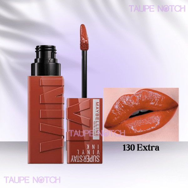 MAYBELLINE SUPER STAY VINYL INK LIQUID LIPCOLOR - Image 13