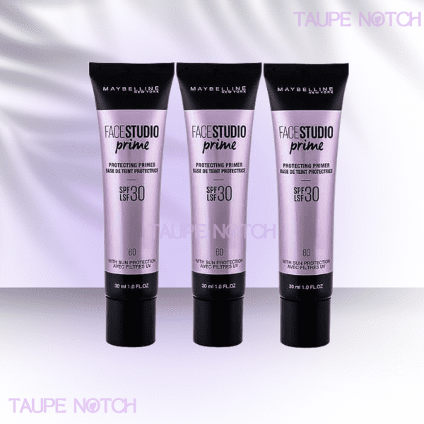 Maybelline Face Studio Prime Protecting Primer 60 SPF 30