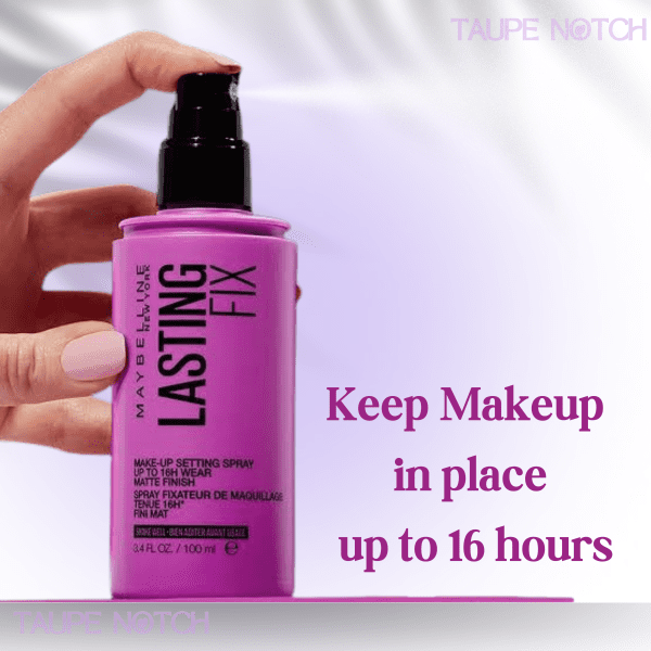 Maybelline Lasting Fix Makeup Setting Spray 100ml