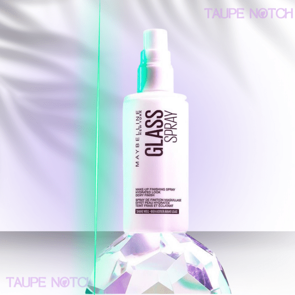 Maybelline New York Glass Spray Makeup Finishing Spray, 100 ml