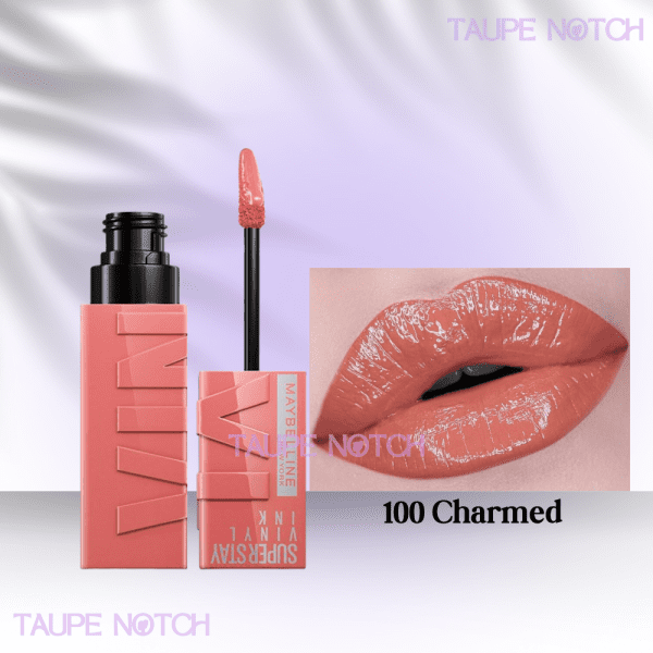 MAYBELLINE SUPER STAY VINYL INK LIQUID LIPCOLOR - Image 2