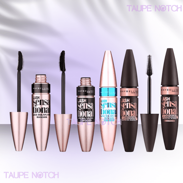 Maybelline Lash Sensational Mascara